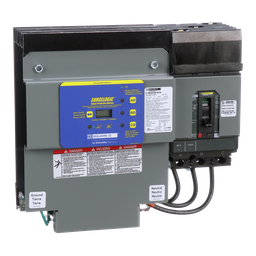 HL4IMA16C – Surge protection device, Surgelogic, HL, 160kA, 480Y/277 VAC, 3 phase, 4 wire, SPD type 2