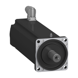 SH31004P0AF4000 – SH3 OMC motor 100mm 4 st. IP65/54 smooth sh. DSL single turn ang.conn.M23 brake