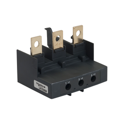 LA7D3058 – Adapter terminal block,TeSys Deca,for direct mounting of LR2D1**/LR3D1** on LC1D115-D150