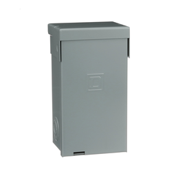 QO260NATR – Enclosed molded case switch, QO, 60A, 2 pole, 240VAC, 22kA, NEMA 3R