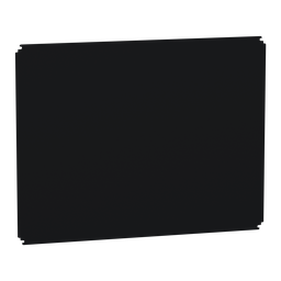 NSYMB108 – Insulating mounting plate for enclosure H1000xW800mm made of bakelite