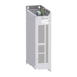 ATVRU75N4 – Regenerative unit, Altivar, 7,5kW, for Altivar variable speed drive
