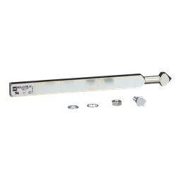 9421LS8 – Circuit breaker accessory, PowerPacT B/H/J/L/M/P, handle, rotary, 125A to 1200A, NEMA 1/3R/12, short shaft