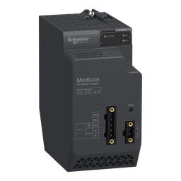 BMXCPS3522 – redundant power supply module, Modicon X80, 125V DC