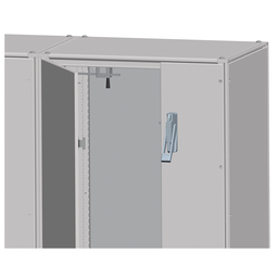 NSYSLCKP – Interlocking system for main door, PanelSeT SFN, PanelSeT SF, steel