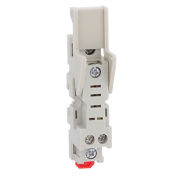 8501NR41B – Plug in relay, Type N, relay socket, 5 blade, for 8510R relays, bulk packaged