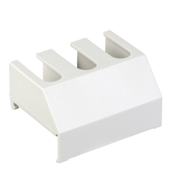VZ8 – Terminal shrouds,TeSys Control,for V02-V2