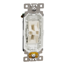 SQR14131XX – Switch module, X Series, 15A, single pole, 3 way