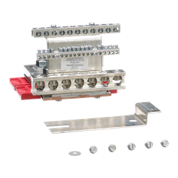 HCW12SN – Solid neutral kit, I-Line Panelboard, HCP, 1200A, 14 AWG to 750kcmil, mechanical, SN