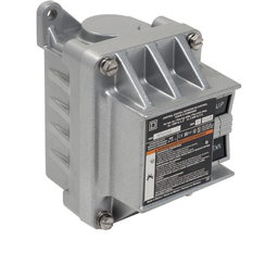 9001BR208 – Push button, Type B, standard duty control station, 5A, 600 VAC, UP/DOWN, NEMA 7/9