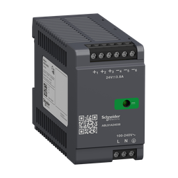 ABLS1A24038 – Regulated Power Supply, 100 to 240V AC, 24V, 3.8A, single phase, Optimized