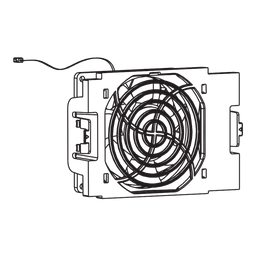 VZ3V32D100 – Wear part, fan for variable speed drive, Altivar 32, Altivar Machine 320, from 11 to 15kW, three phase