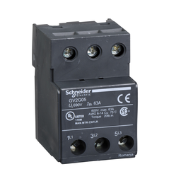 GV2G05 – Terminal block,TeSys Deca & TeSys U, for GV1L3 3P