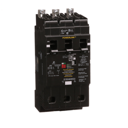 ECB34020G3 – Circuit Breaker, PowerLink™, 20A, 3 pole, 480Y/277VAC, 14kA, remotely operated, bolt on mount