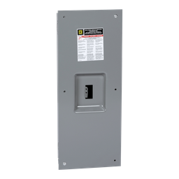 Q23225NF – Circuit breaker enclosure, PowerPacT Q, 225A, 2 pole or 3 pole, NEMA 1, flush mount