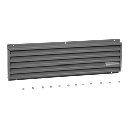7400WS21M – Transformer accessory, weathershield kit, for enclosures, box 21M