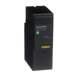QO250PSPD – Surge protection device, QO, whole home, 50kA, 120/240 VAC, 1 phase, 3 wire, SPD type 1