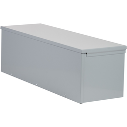 RDB123 – WIREWAY 12 X 12 RAINTIGHT TROUGHS – 3 FT
