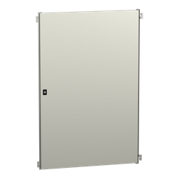 NSYPIN128 – Internal door for PanelSeT WM encl.H1200xW800 steel, RAL7035.Adjustable in depth