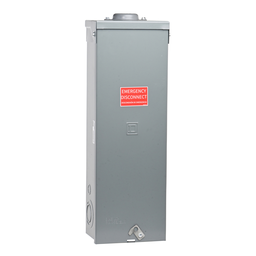 Q2200RBE – Circuit breaker enclosure, PowerPacT Q, 70 to 200kA, 10 to 100kA AIR, NEMA 3R
