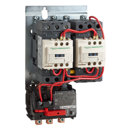 T36DN23G7 – TeSys NEMA Sz 2 rev open starter, 3P, 120 VAC