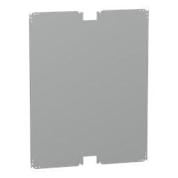 NSYPMM1210 – Metallic mounting plate for PLA enclosure H12150xW1000mm