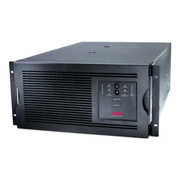 SUA5000RMT5U – APC Smart-UPS 5000VA 208V Rackmount/Tower