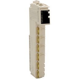TM5SPDG6D6F – Power distribution module, Modicon TM5, common 6 x 0 V DC, 6 x 24 V DC