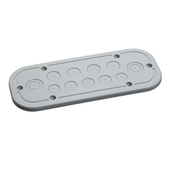 NSYTSACRNB – Spacial CRN Insulated 259x105mm. RAL7035.