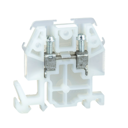 9080GM6 – Terminal block, Linergy, box lug connector, natural colored block, 30A, 600V