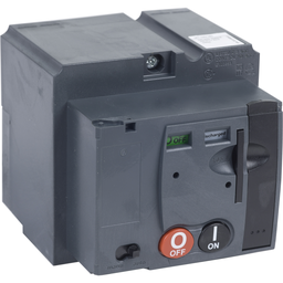 S29434 – Circuit breaker accessory, PowerPacT H, motor operator, MD, 208VAC to 277VAC, 60Hz
