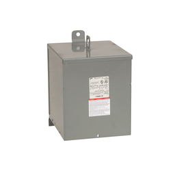 5S7F – Transformer, dry type, encapsulated, 5kVA, 1 phase, 208V primary, 120/240V secondary, 13B, 115C rise