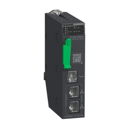 BMENOR2200H – communication module, Modicon M580, IEC 60870-5-101/104, DNP3, for severe environments