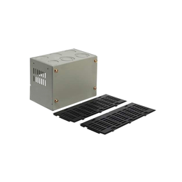 VW3A9704 – metal conduit box UL, Altivar, Nema type1, IP21, for variable speed drive, size 6