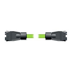 VW3E1151R010 – Hybrid Cable Lexium 62 distr. box (DB)- DB/Lexium 62 ILM integr. drive, 1 m