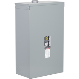 C82344RB – Safety switch, double throw, non fusible, 200A, 480VAC, 250VDC, 3 poles, 15HP, NEMA 3R with bolt on hub provision