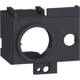 S47517 – Circuit breaker accessory, MasterPacT NT, Provision for Kirk/Federal Pioneer lock