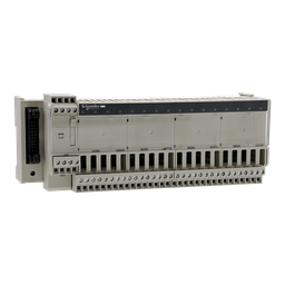 ABE7S16S2B0 – sub-base – soldered solid state output relay ABE7 – 16 outputs – 0.5 A