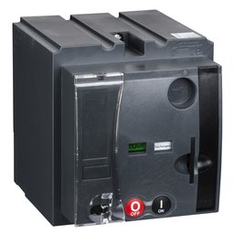 LV432642 – Standard motor mechanism module MT400/630, ComPacT NSX400/630, 380/415VAC 50/60Hz