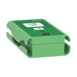 TCSEGWB131W – universal automation Wifi Interface – IP20 – with RJ45 and micro USB connectors