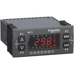 TM171OFM22R – Controller, Modicon M171/172/173, optimized, flush mounting, 22 IO, Modbus