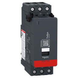 TPRSS080 – SIL motor starter, TeSys island, 80A at AC-1, 66A at AC-3, 37kW, 40hp, DOL type