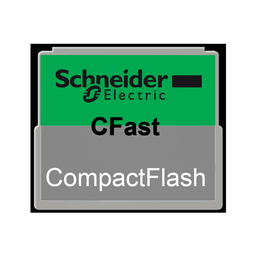 VW3E7037000000 – Compact flash card 512 MB for LMC Pro2 controller, without license points