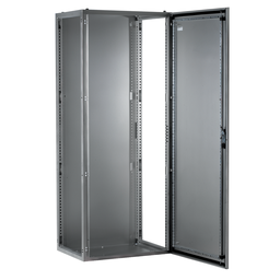 NSYSFX181240 – SFX 304L stainless suitable enclosure, H1800xW1200xD400mm, Scotch Brite® finish.