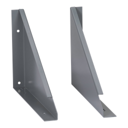 7400WMB17M – Low voltage transformer enclosure accessory, wall mounting bracket, box 17M