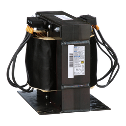 9070T3000D31 – Transformer, Type T, industrial control, 3000VA, 1 phase, 240x480V primary, 120/240V secondary, 115C rise
