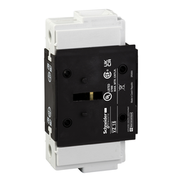 VZ15 – Additional earthing block,TeSys Control,80A,for V3 / V4