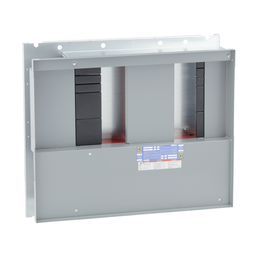 HCP14506 – Interior, I-Line Panelboard, HCP, 600A, main lugs, 27in CB space, for 42in W x 50in H x 9.5in D box, Al bus