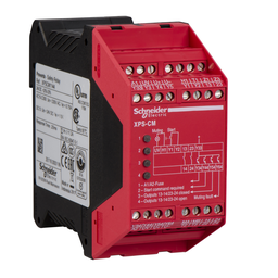 XPSCM1144 – module XPS-CM – single-beam photo-electric sensors – 24 V DC