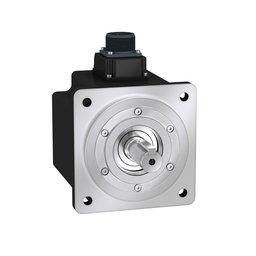 BCH2MM0523CA6C – servo motor BCH, Lexium 28, 130mm, 500W, 6.63kg.cm², with oil seal, with key, straight connection